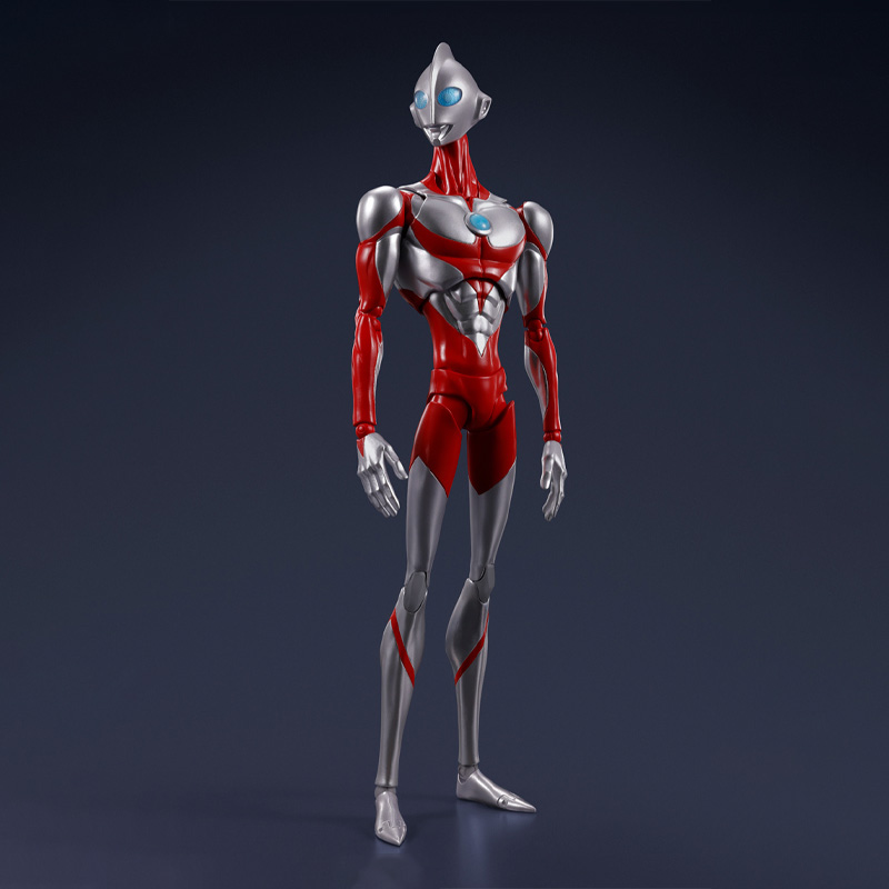 ฟิกเกอร์แท้จาก Bandai รุ่น Ult - Model Kit Ultraman บทวิจารณ์และราคา