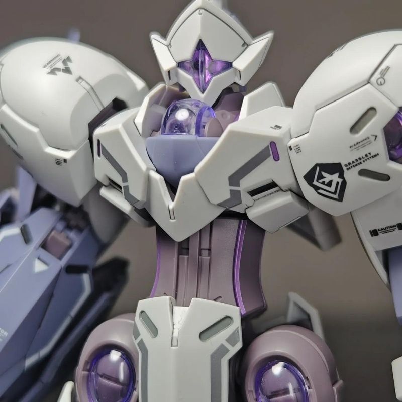 HG 1/144แม่มดจากโมเดลประกอบปรอ - Model Kit Judge บทวิจารณ์และราคา