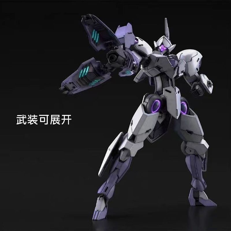 HG 1/144แม่มดจากโมเดลประกอบปรอ - Model Kit Judge บทวิจารณ์และราคา