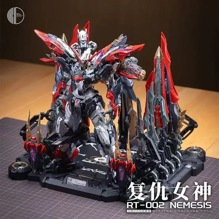 【มีสินค้า】อินฟินิต ดิมENSION อ - Model Kit Nemesis บทวิจารณ์และราคา
