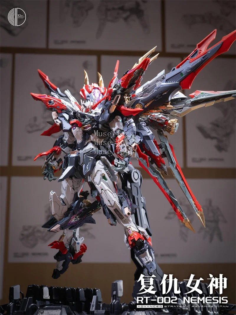 【มีสินค้า】อินฟินิต ดิมENSION อ - Model Kit Nemesis บทวิจารณ์และราคา
