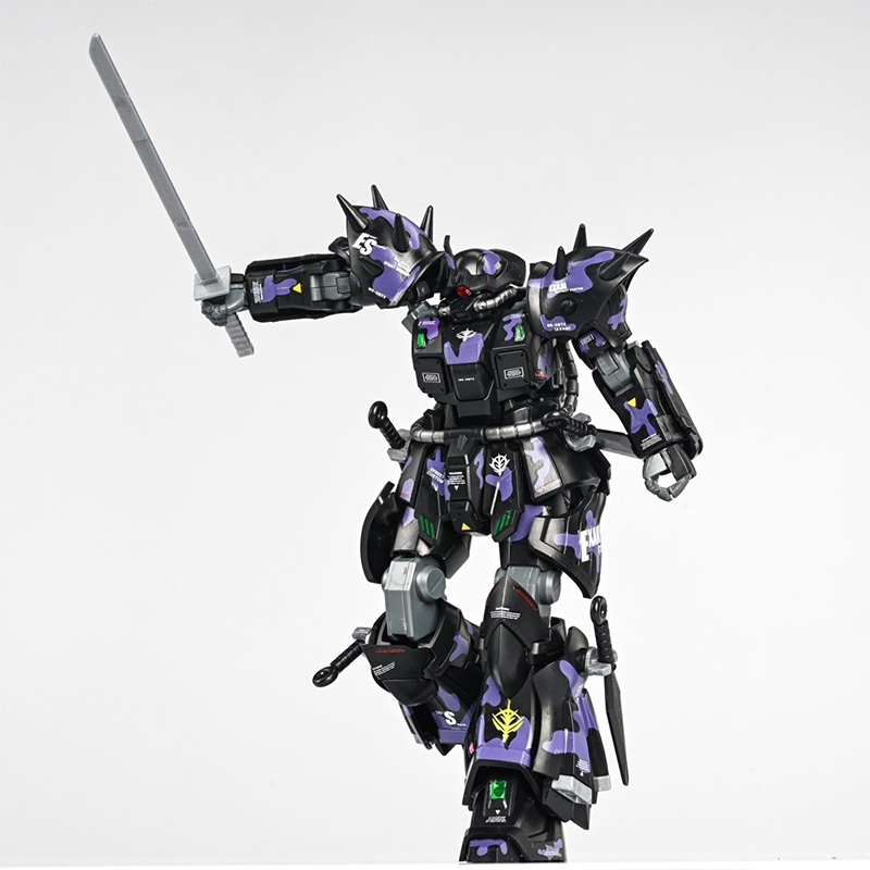 2026 รุ่นใหม่มาแรง Hg MS-08TX[ - Model Kit Galahad บทวิจารณ์และราคา