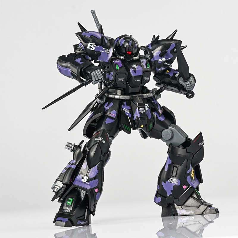 2026 รุ่นใหม่มาแรง Hg MS-08TX[ - Model Kit Galahad บทวิจารณ์และราคา
