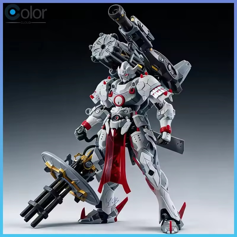 โมเดลประกอบหุ่นยนต์ Motor Nucl - Model Kit Nemesis บทวิจารณ์และราคา