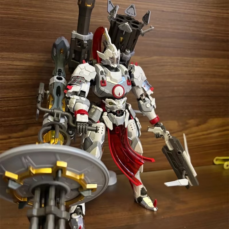 โมเดลประกอบหุ่นยนต์ Motor Nucl - Model Kit Nemesis บทวิจารณ์และราคา