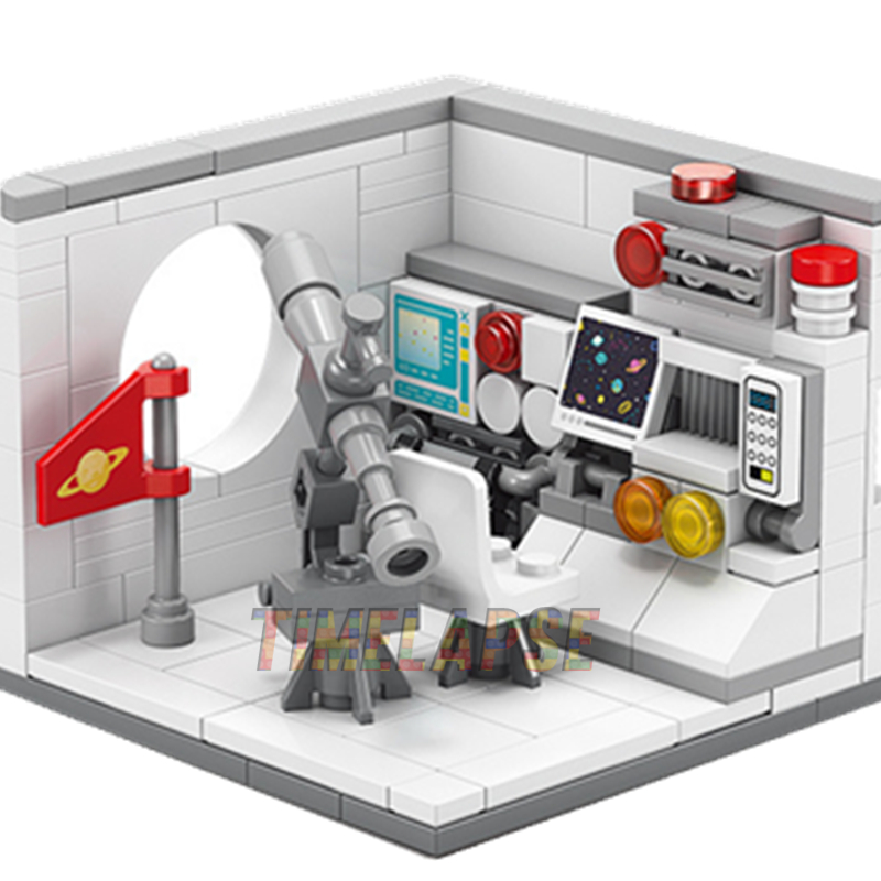 ชุดตัวต่อบล็อกของเล่นแบบจำลอง  - Model Kit Figures บทวิจารณ์และราคา