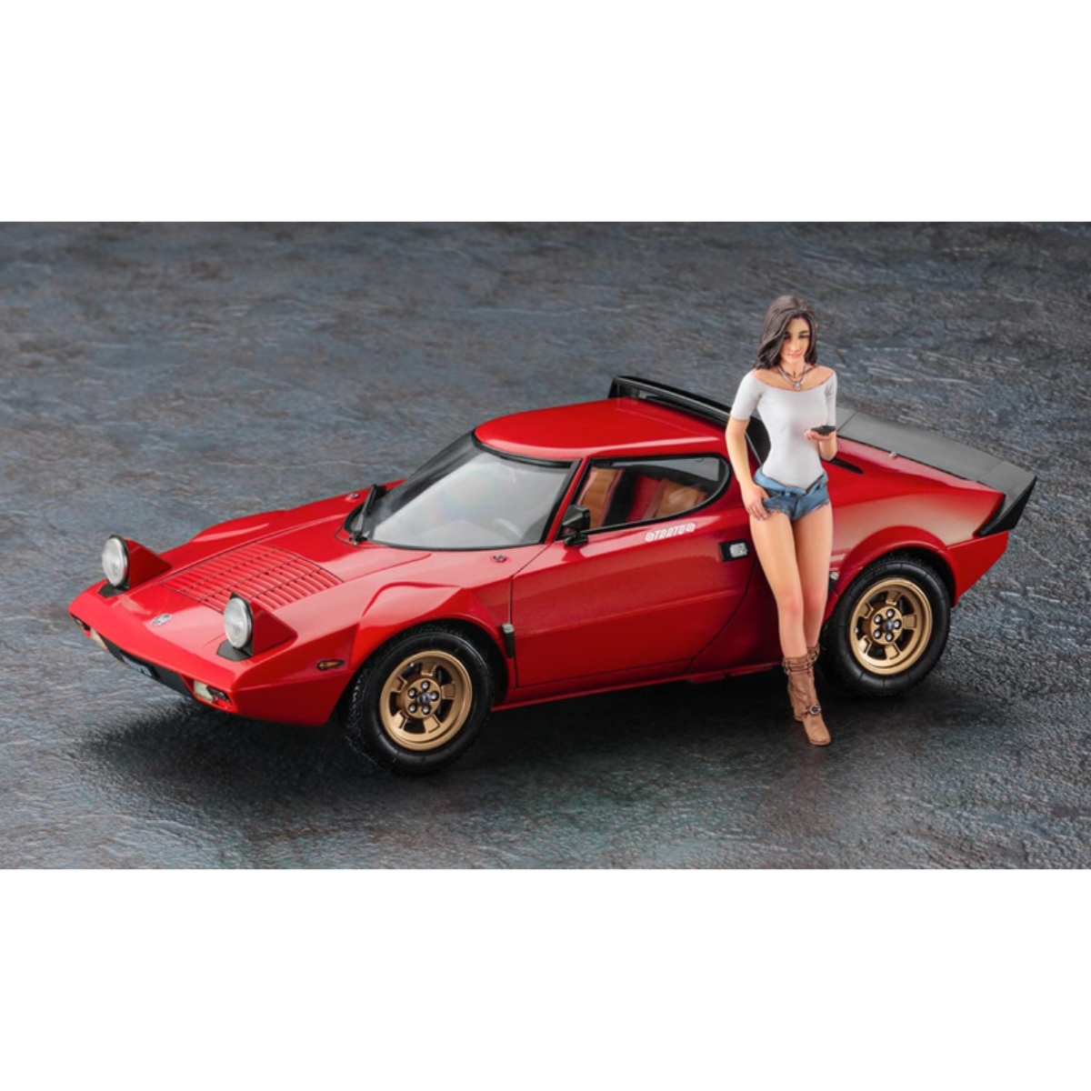 1/24 รูปเรซิ่น Unpainted Model - Model Kit Galahad บทวิจารณ์และราคา
