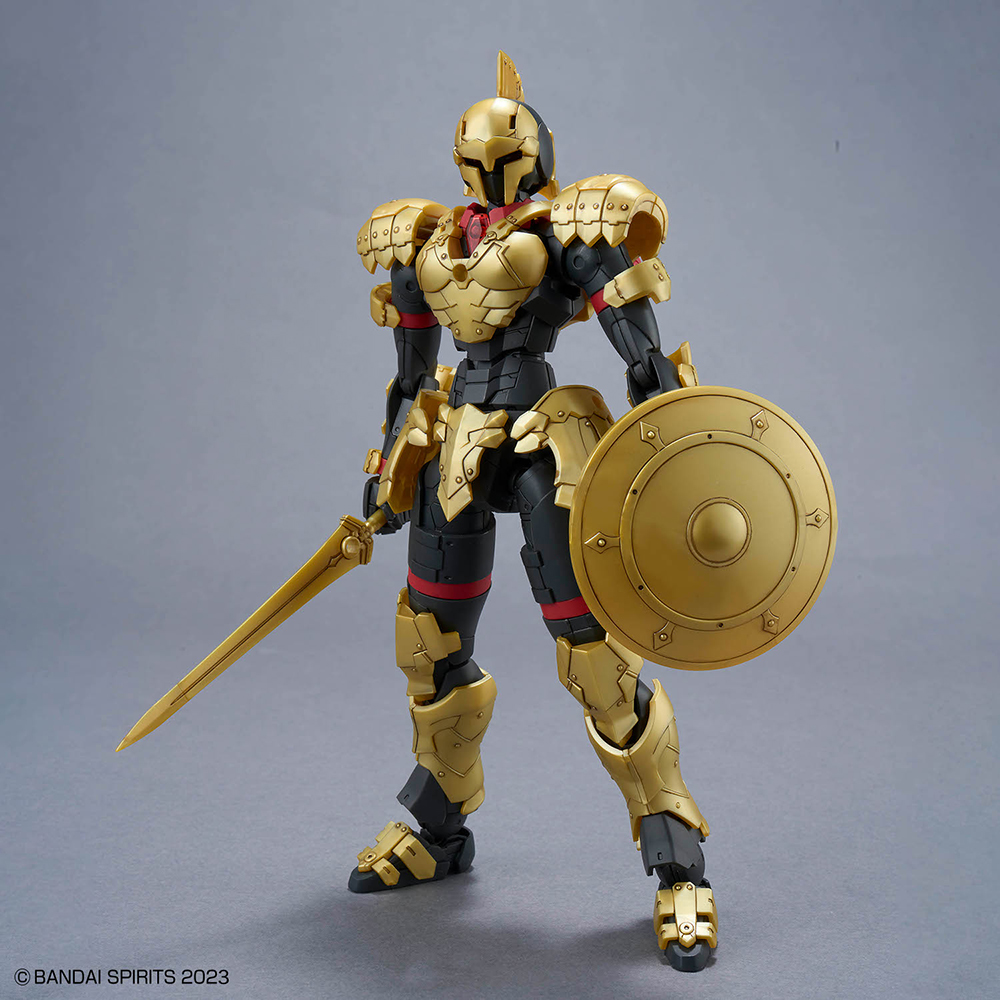 ในสต็อก BANDAI 30MF LIBER SWOR - Model Kit Bandai 30 บทวิจารณ์และราคา
