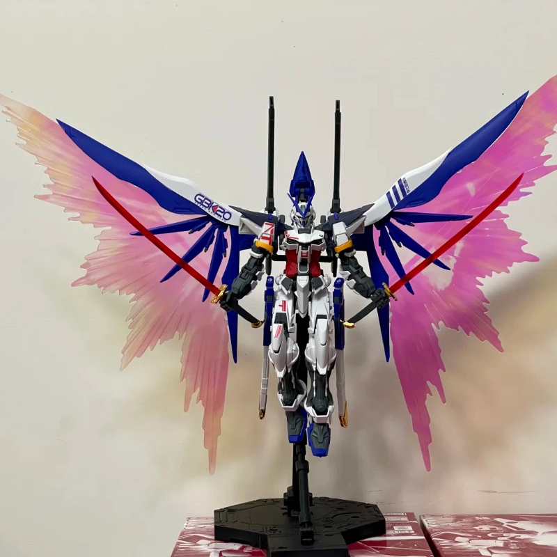ชุดประกอบโมเดล Daban 6659 Mg 1 - Model Kit Pg บทวิจารณ์และราคา