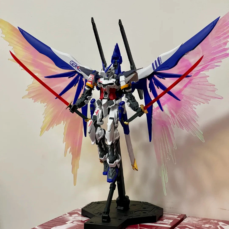 ชุดประกอบโมเดล Daban 6659 Mg 1 - Model Kit Pg บทวิจารณ์และราคา
