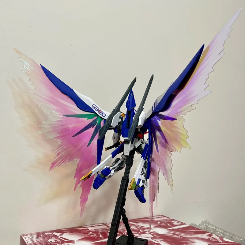 ชุดประกอบโมเดล Daban 6659 Mg 1 - Model Kit Pg บทวิจารณ์และราคา