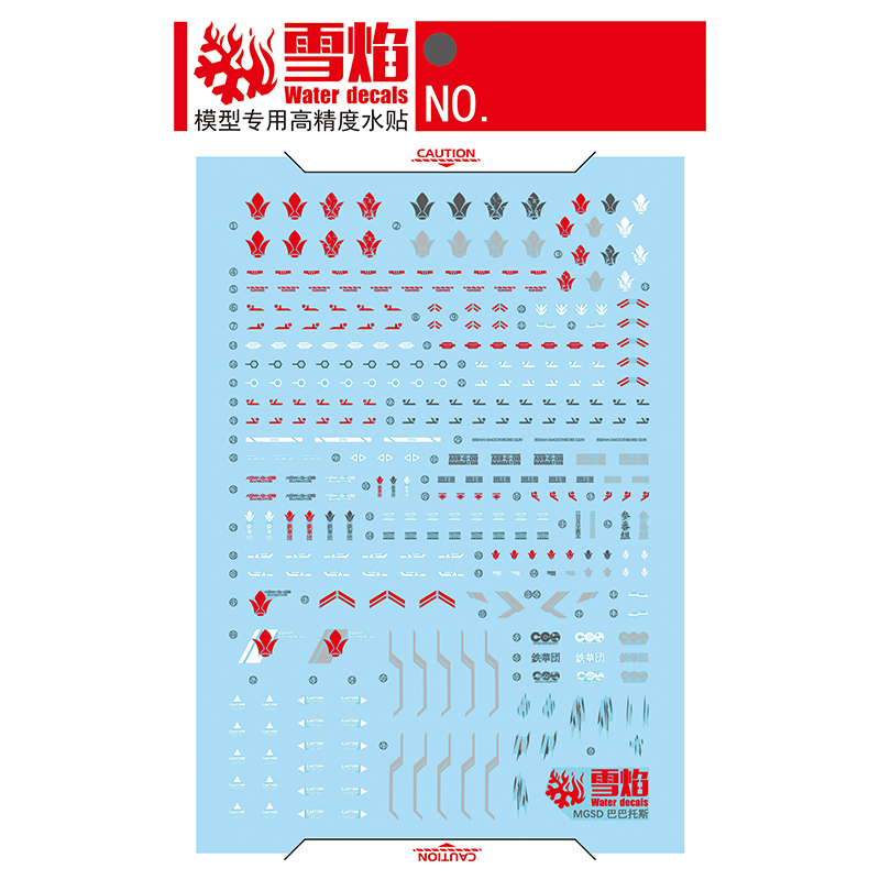 รุ่นDecalsน้ําสไลด์Decalsเครื่ - Model Kit Decals บทวิจารณ์และราคา