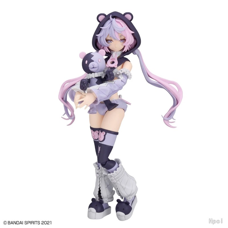 BANDAI 30 MS SIS-J00 Merunja ส - Model Kit Bandai 30 บทวิจารณ์และราคา
