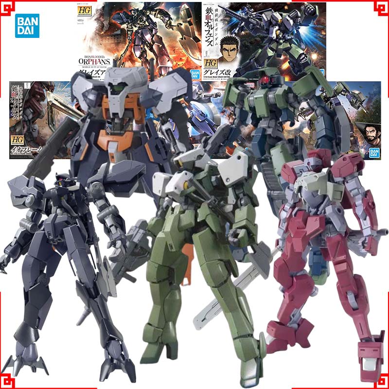 ชุดประกอบโมเดลกันดั้ม HG ชินเด - Model Kit Pg บทวิจารณ์และราคา