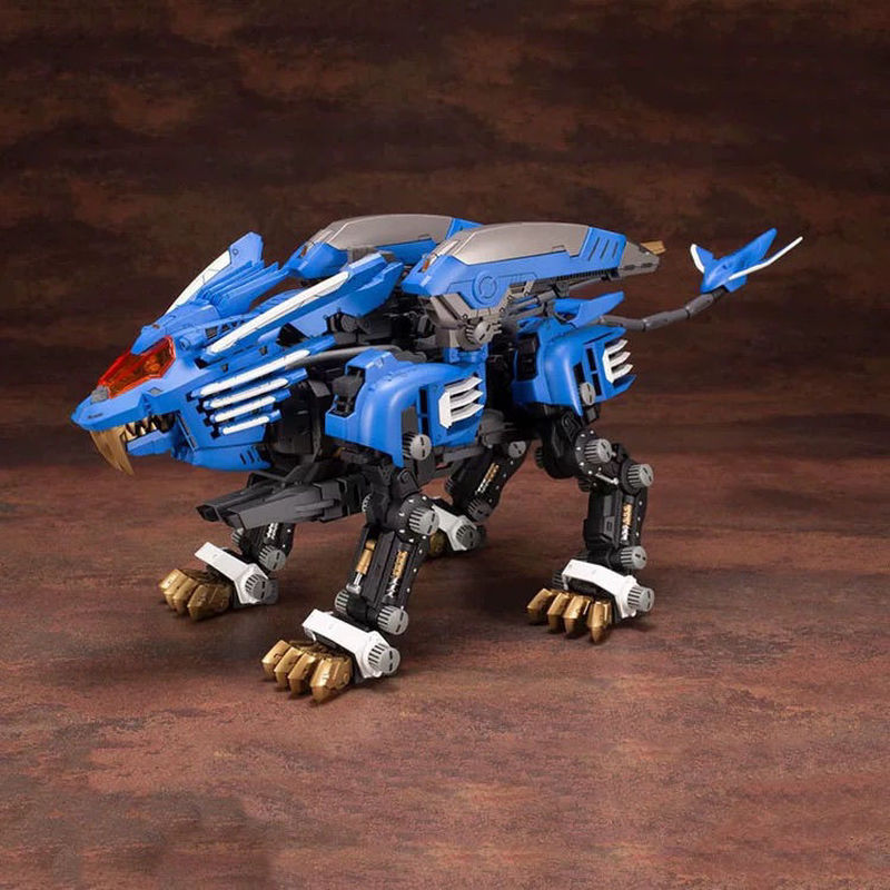 KOTOBUKIYA ของแท้ HMM Zoids RZ - Model Kit Zoids Blade Liger บทวิจารณ์และราคา