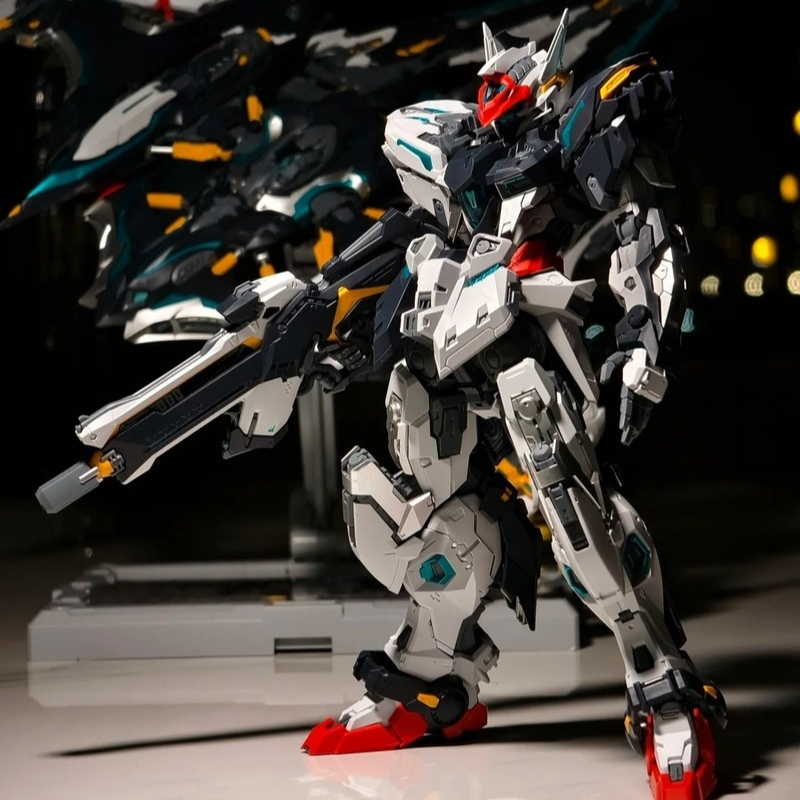 ของเล่นประกอบร่าง โมบิลไอด รุ่ - Model Kit Nemesis บทวิจารณ์และราคา