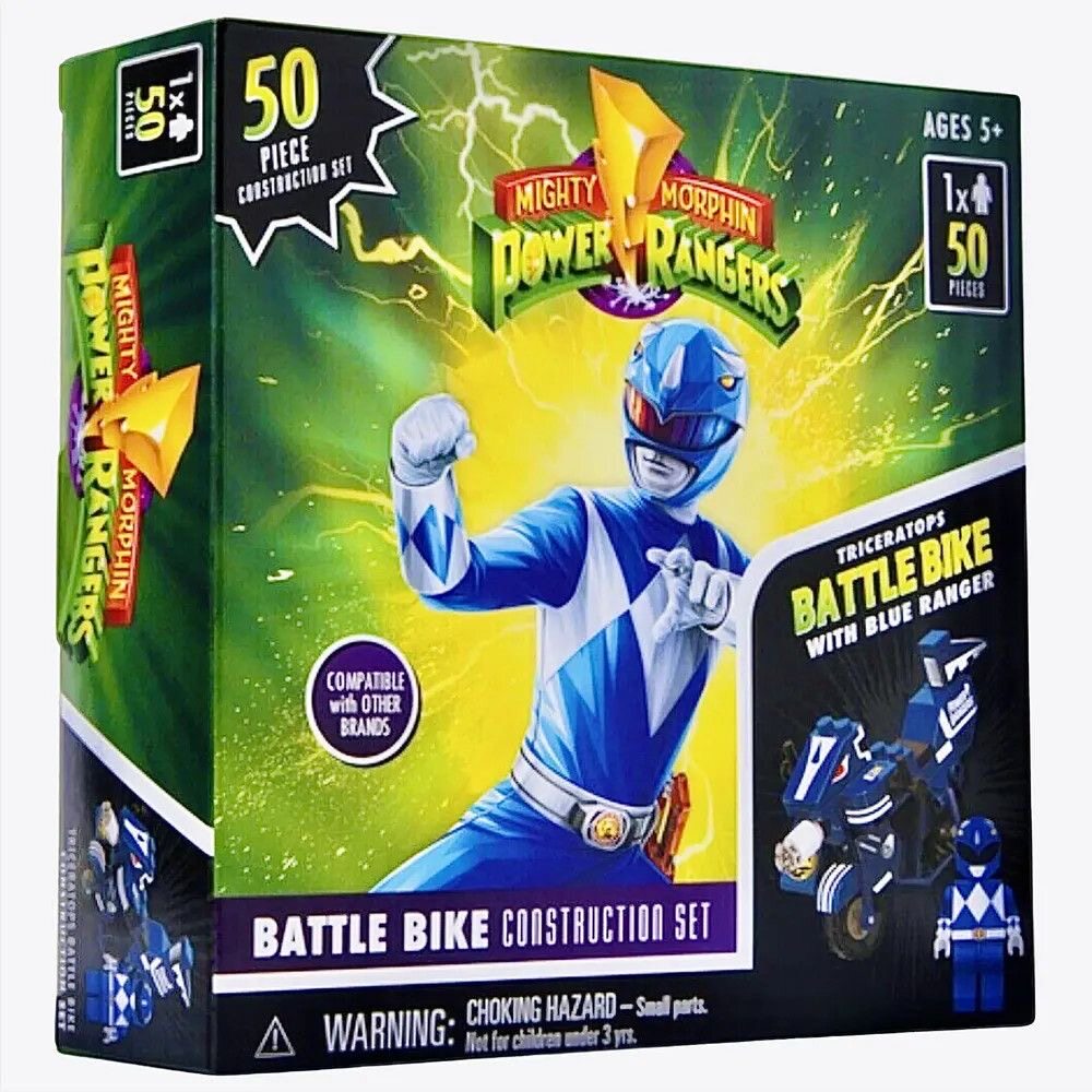 ฮาสโบร พาวเวอร์ เรนเจอร์ส เรด  - Model Kit Power Rangers บทวิจารณ์และราคา