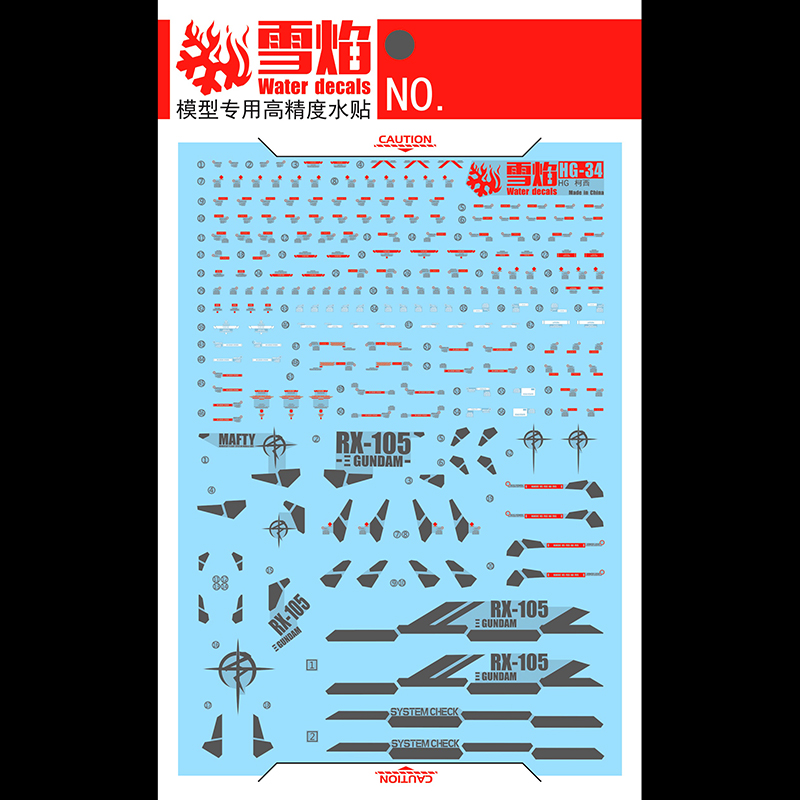 โมเดลรูปลอกสไลเดอร์น้ำอุปกรณ์ต - Model Kit Decals บทวิจารณ์และราคา