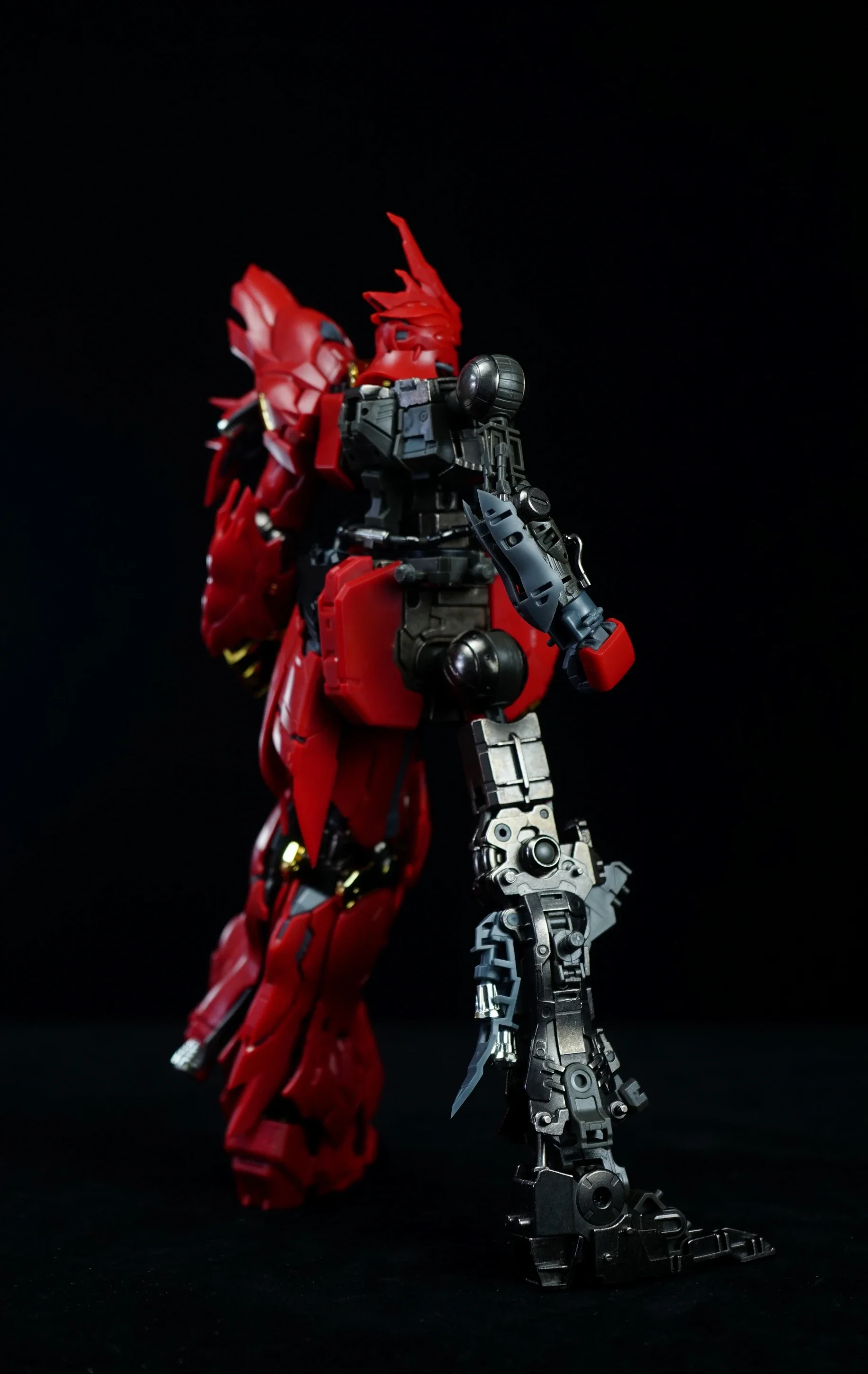ของเล่นเหล็กกรอบโลหะสําหรับ Si - Model Kit Nemesis บทวิจารณ์และราคา