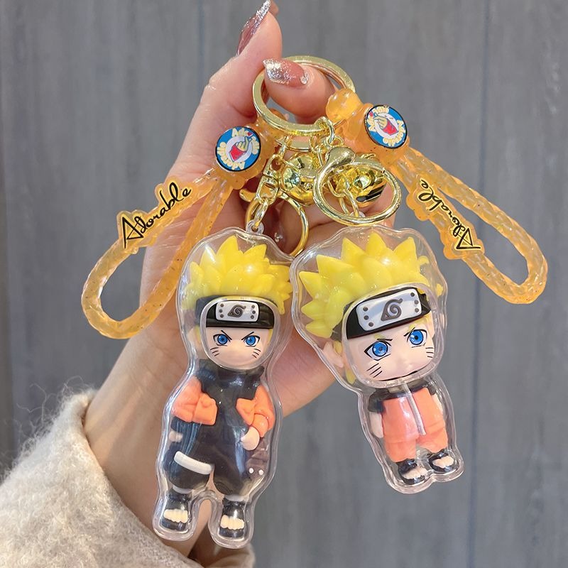 พวงกุญแจลายการ์ตูนนารูโตะ อุซึ - Model Kit Naruto บทวิจารณ์และราคา