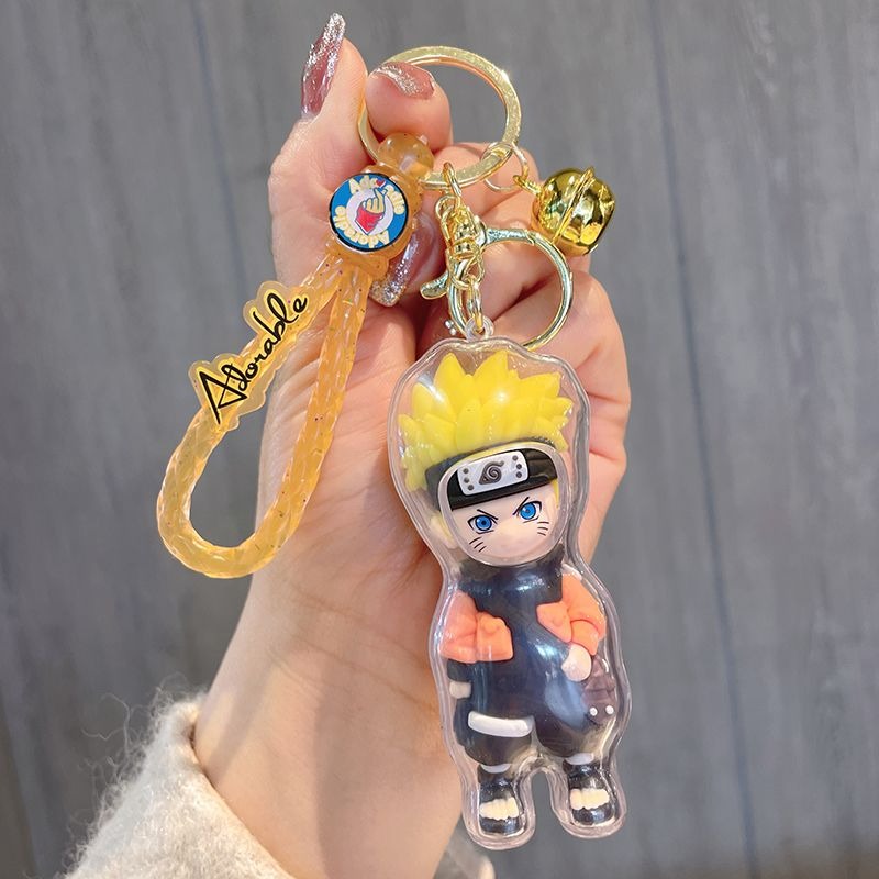 พวงกุญแจลายการ์ตูนนารูโตะ อุซึ - Model Kit Naruto บทวิจารณ์และราคา