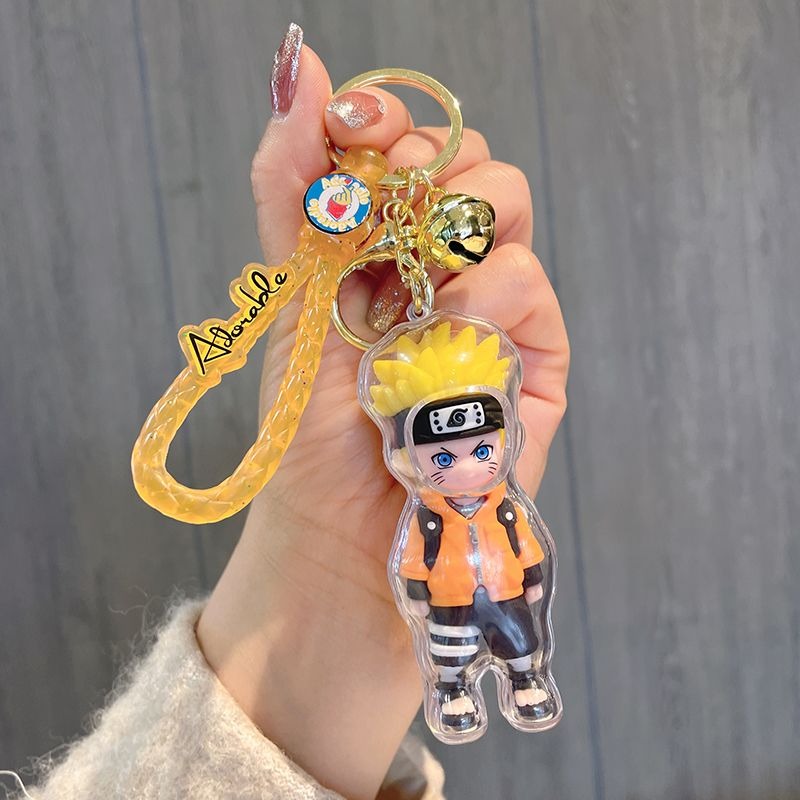 พวงกุญแจลายการ์ตูนนารูโตะ อุซึ - Model Kit Naruto บทวิจารณ์และราคา