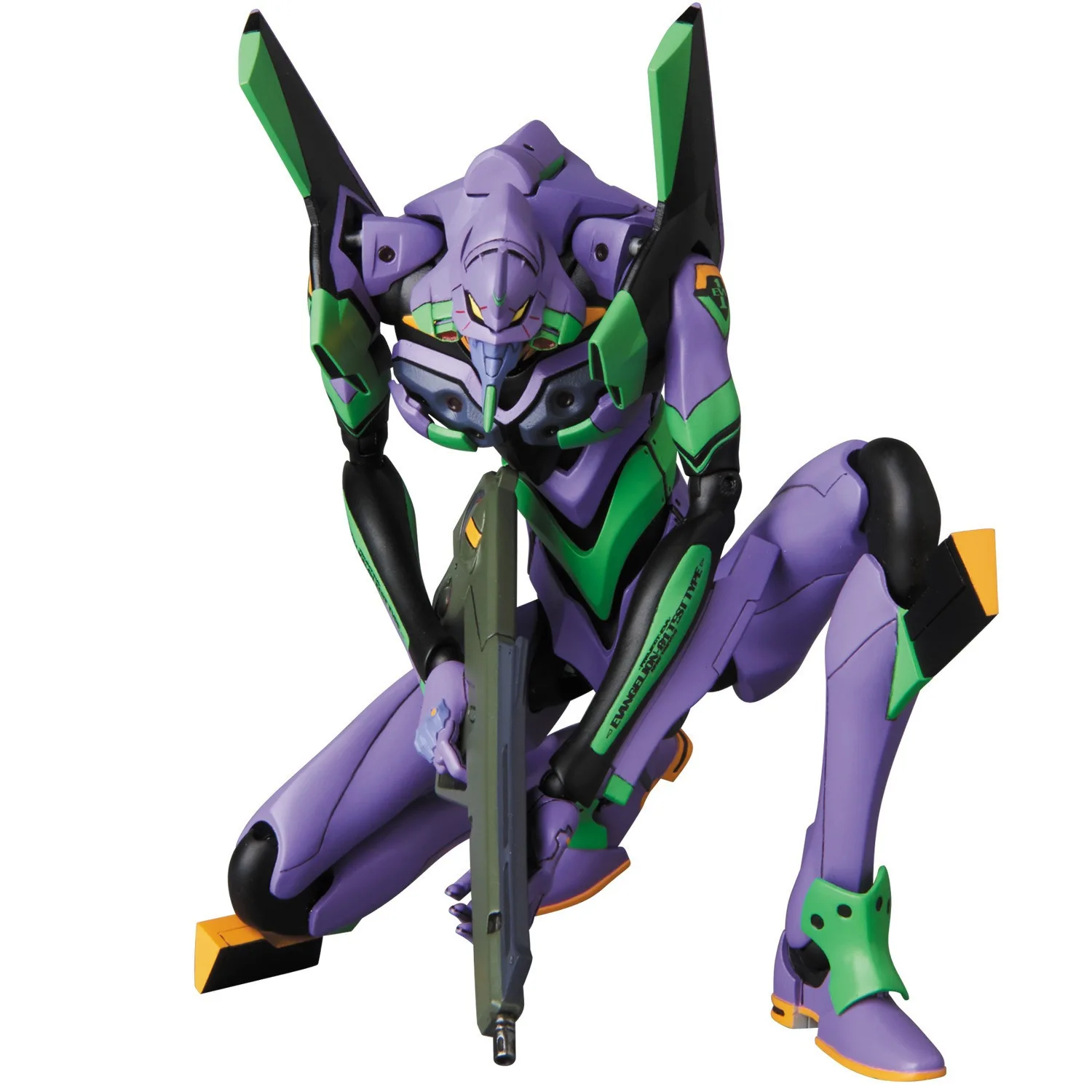 19 ซม.ร.ก.โมเดลคิท ฟิกเกอร์ส ค - Model Kit Eva 00 บทวิจารณ์และราคา