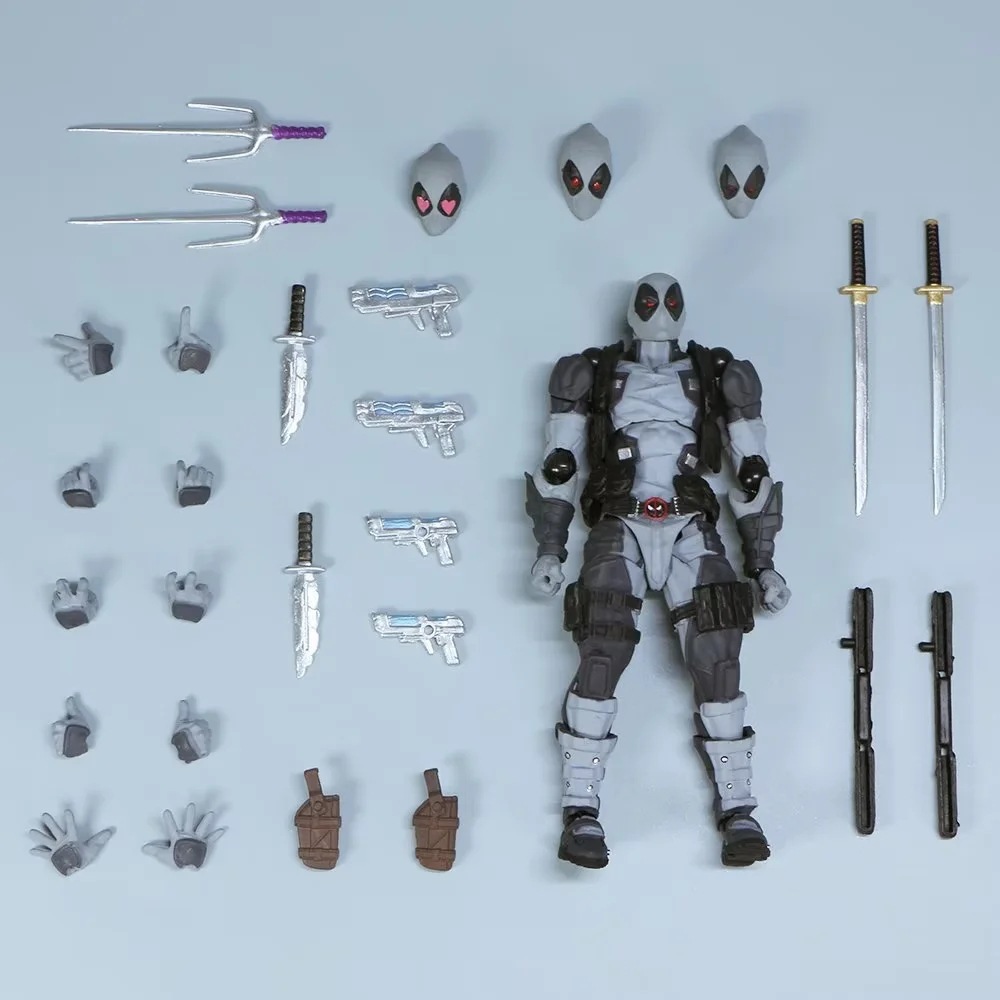 ฟิกเกอร์แอคชั่นสุดเจ๋ง ยามากูต - Model Kit Iron Man Mark 50 บทวิจารณ์และราคา
