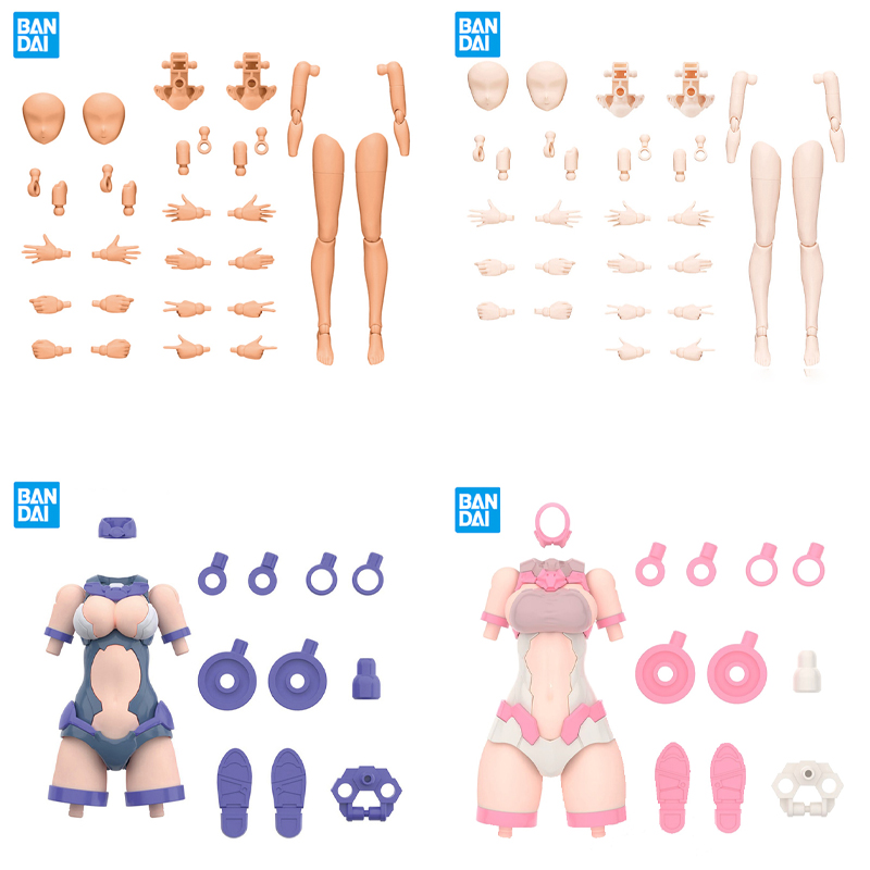 Bandai 30MS SIS-T00 ruruneru B - Model Kit Bandai 30 บทวิจารณ์และราคา