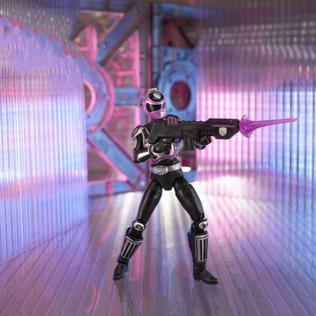 ฮาสโบร พาวเวอร์ เรนเจอร์ส ไลท์ - Model Kit Power Rangers บทวิจารณ์และราคา