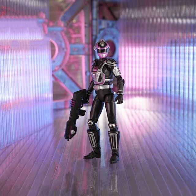 ฮาสโบร พาวเวอร์ เรนเจอร์ส ไลท์ - Model Kit Power Rangers บทวิจารณ์และราคา