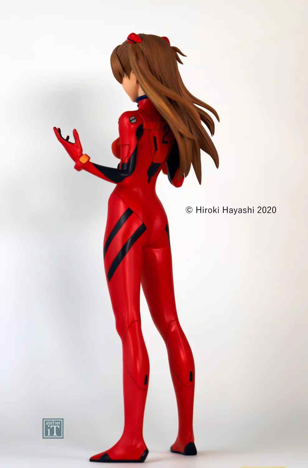 โมเดลอนิเมะ Evangelion ยุคใหม่ - Model Kit Evangelion Bandai บทวิจารณ์และราคา