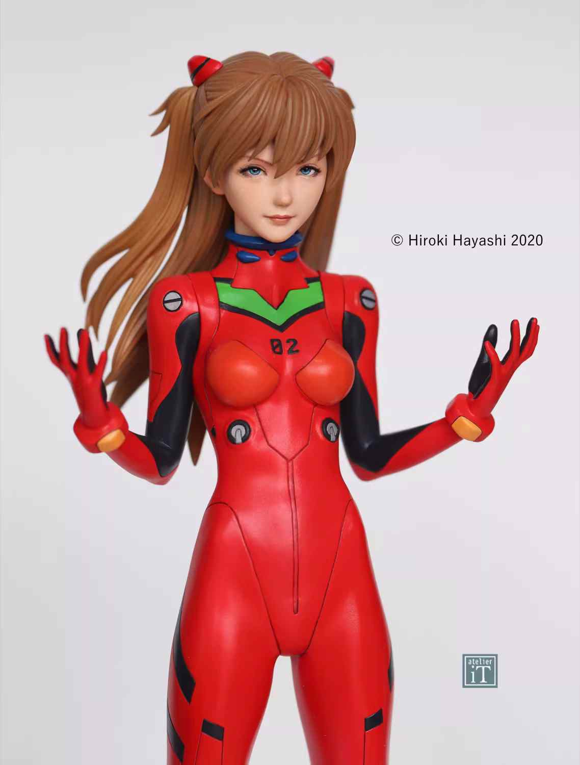 โมเดลอนิเมะ Evangelion ยุคใหม่ - Model Kit Evangelion Bandai บทวิจารณ์และราคา