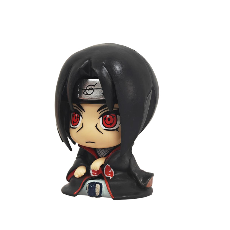 ฟิกเกอร์อนิเมะนารูโตะ คาคาชิ แ - Model Kit Naruto บทวิจารณ์และราคา