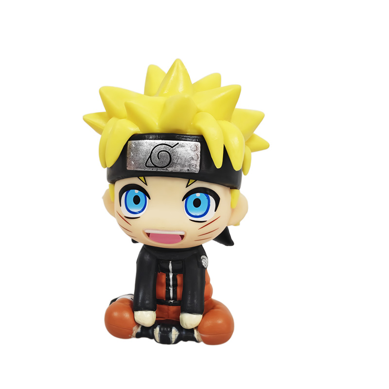 ฟิกเกอร์อนิเมะนารูโตะ คาคาชิ แ - Model Kit Naruto บทวิจารณ์และราคา