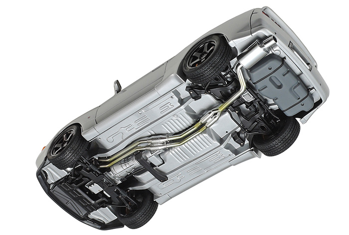 Tamiya 24341 1/24 Skyline GT-R - Model Kit Galahad บทวิจารณ์และราคา