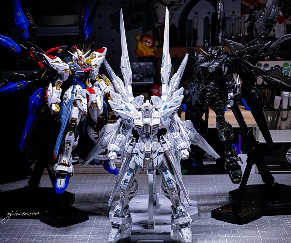 ชุดประกอบโมเดลพลาสติก CHANGLON - Model Kit Nemesis บทวิจารณ์และราคา