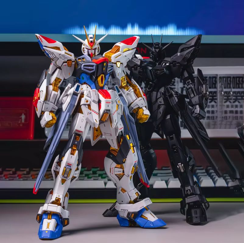 ชุดประกอบโมเดลพลาสติก CHANGLON - Model Kit Nemesis บทวิจารณ์และราคา