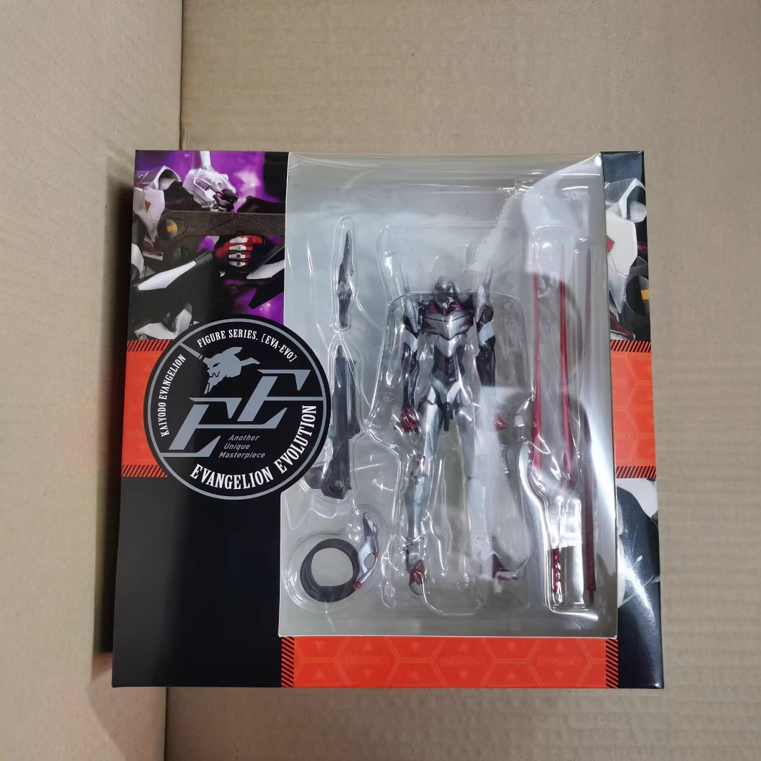 อะนิเมะใหม่ EVA EVANGELION-04  - Model Kit Evangelion Bandai บทวิจารณ์และราคา