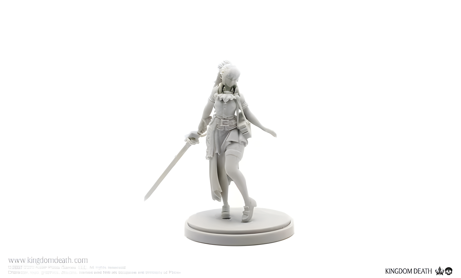 ชุดแบบจำลองชุดทำจากเรซิน28352อ - Model Kit Galahad บทวิจารณ์และราคา