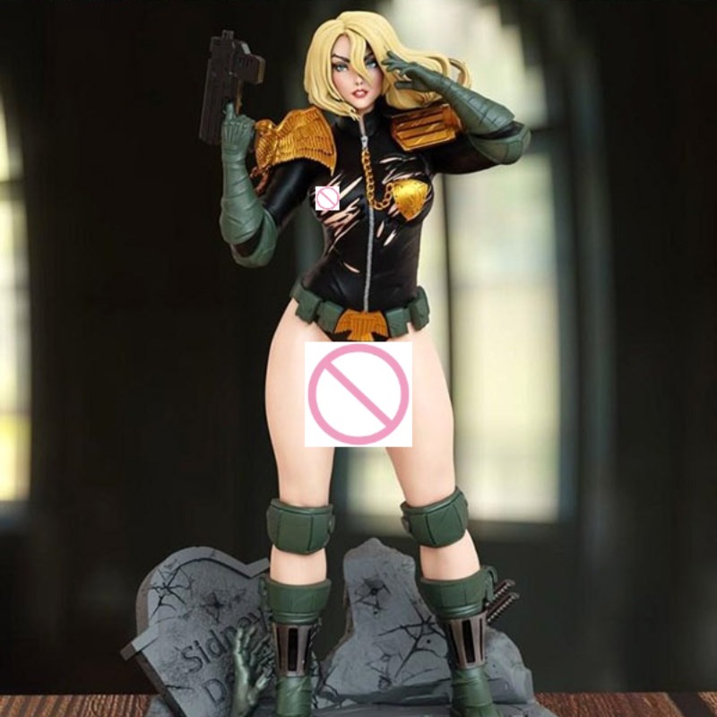 ชุดแบบจำลองเรซินคาสซานดราแอนเด - Model Kit Judge บทวิจารณ์และราคา
