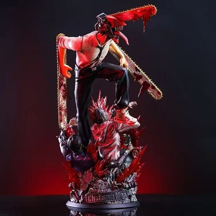 ฟิกเกอร์เชนซอว์แมน ของสะสม ตัว - Model Kit Naruto บทวิจารณ์และราคา