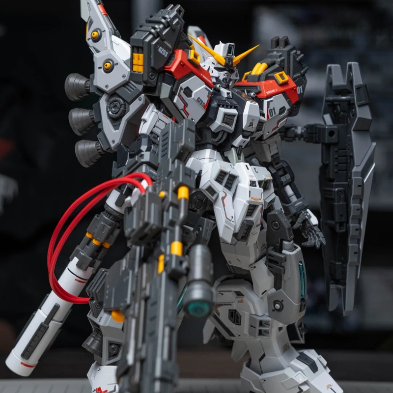 ZZA REGUS GZSS-OX-001 แคปเทนโม - Model Kit Nemesis บทวิจารณ์และราคา