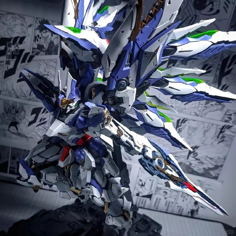 【มีสินค้าในสต็อก】 EINTA INDUST - Model Kit Nemesis บทวิจารณ์และราคา