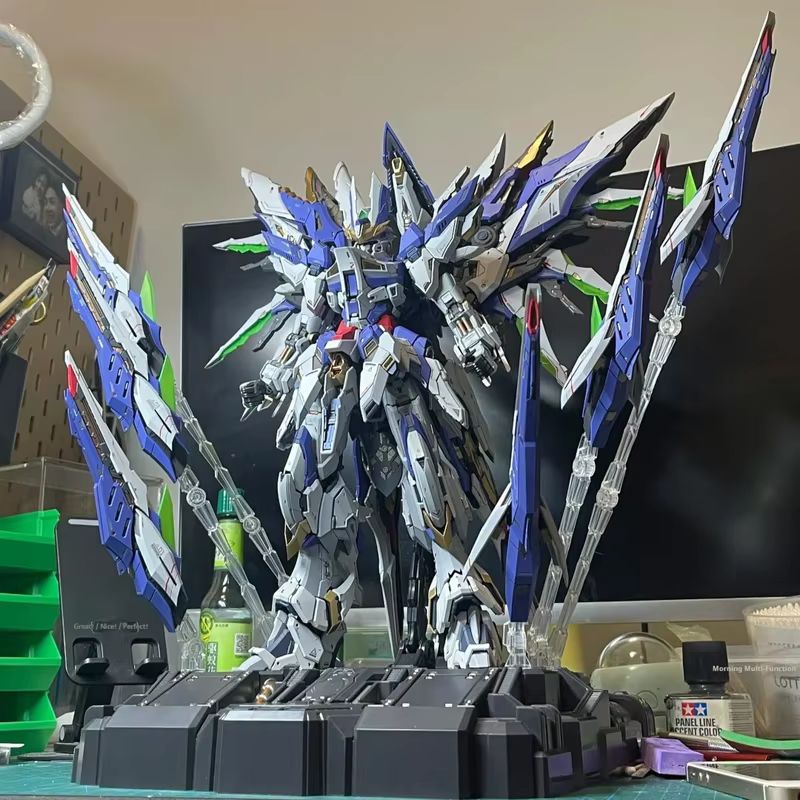 【มีสินค้าในสต็อก】 EINTA INDUST - Model Kit Nemesis บทวิจารณ์และราคา