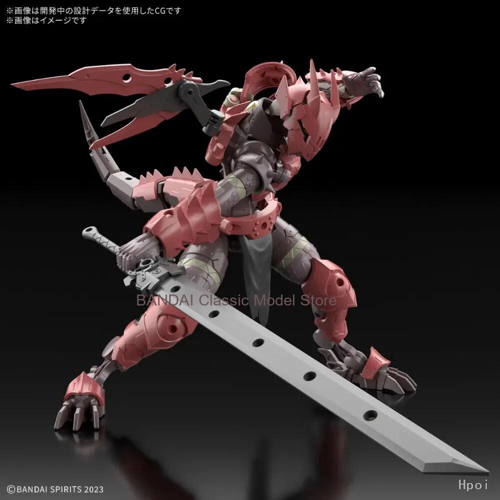 Bandai 30MF 30 Minutes Fantasy - Model Kit Bandai 30 บทวิจารณ์และราคา