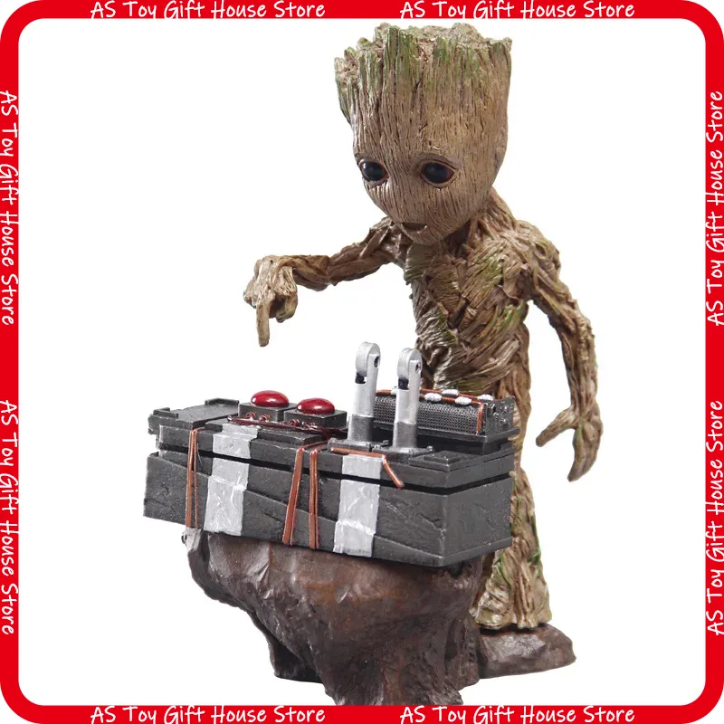 โมเดลรูปปั้นกรูท ฮอตทอยส์ 2025 - Model Kit Galahad บทวิจารณ์และราคา