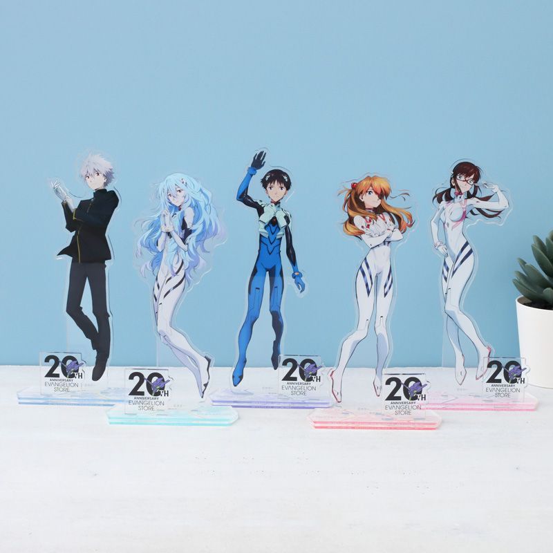 ชุดตัวต่ออะคริลิคนีออนเจเนซิส  - Model Kit Evangelion Bandai บทวิจารณ์และราคา