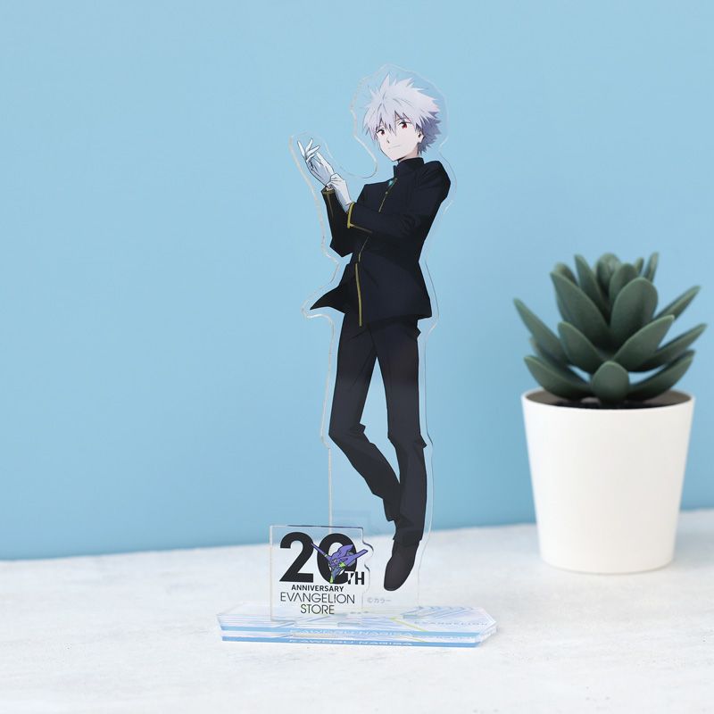 ชุดตัวต่ออะคริลิคนีออนเจเนซิส  - Model Kit Evangelion Bandai บทวิจารณ์และราคา