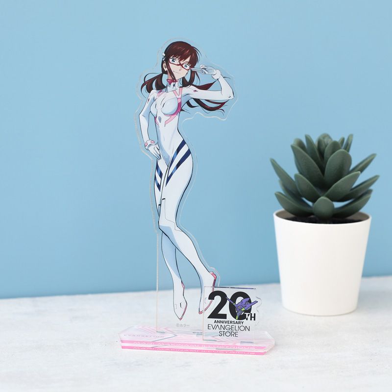 ชุดตัวต่ออะคริลิคนีออนเจเนซิส  - Model Kit Evangelion Bandai บทวิจารณ์และราคา